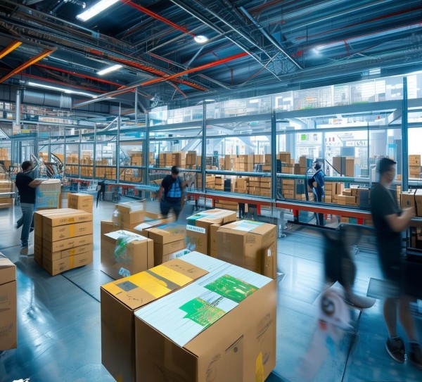 极兔国际物流，助您Your Online Store高效运营