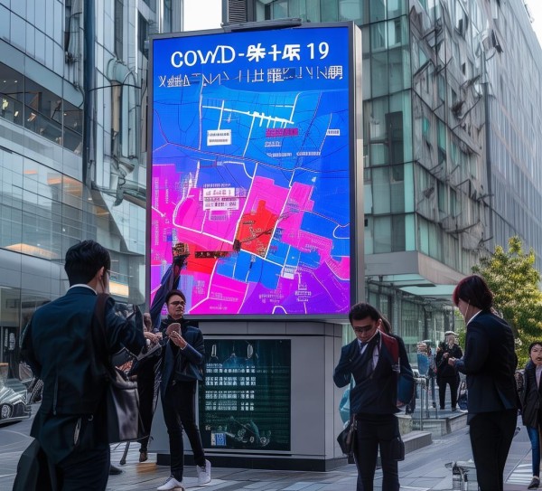 徐汇商务疫情最新动态查询