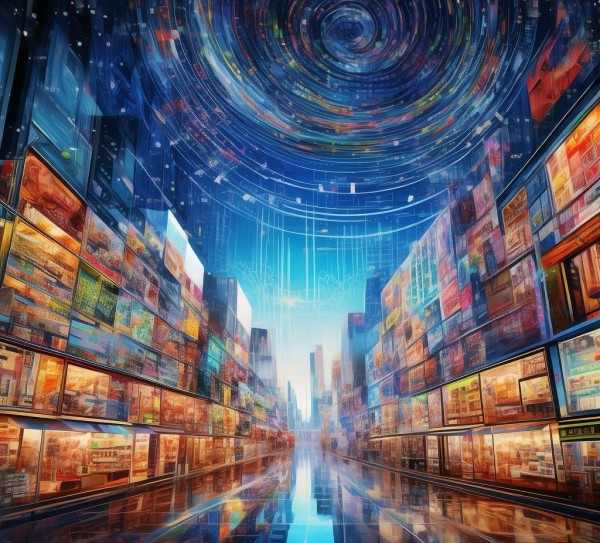 淘宝电子商务行业前景，机遇与挑战的交织