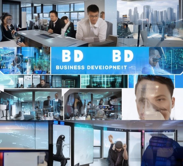 商务BD行业，未来趋势与岗位推荐
