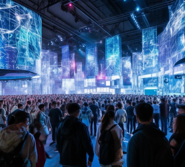 北京数字展会，transforming Digital Experiences into Real Impact