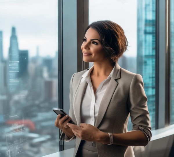Faye商务，navigating the business world with a focus on personal growth and success