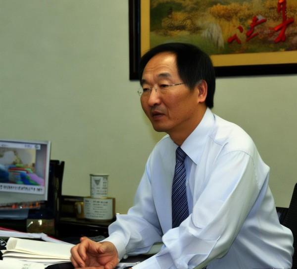 广西壮族自治区桂林市商务局颜杰同志工作动态