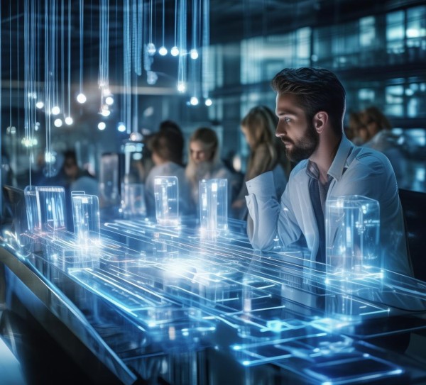 Fiberoptics in the digital age: The Future of Business Connectivity