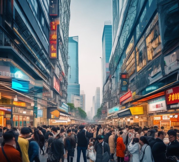中国外贸新机遇，上海二手电商的机遇与挑战