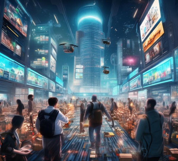 数字时代商业战场,电子商务与电子行业竞争与机遇解析 数字时代商业战场,电子商务与电子行业竞争与机遇解析