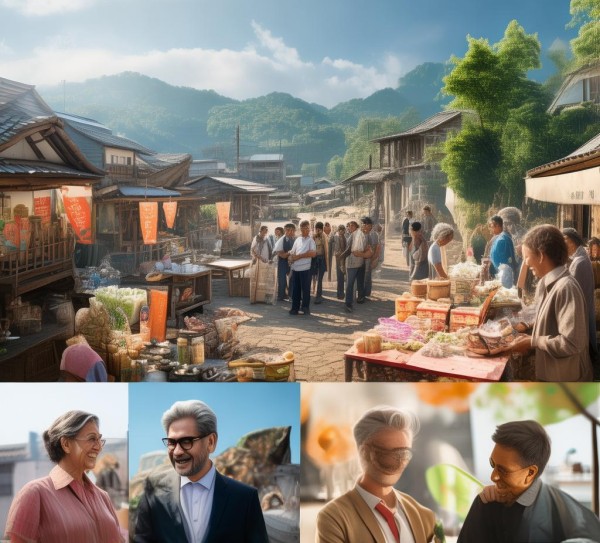 助力乡村振兴，精准招商助力乡村振兴