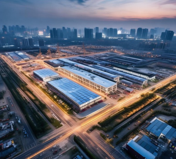 东莞跨境电商物流园厚街，跨境电商新机遇，物流新范式