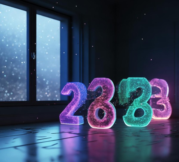 数字的光芒，生活中的小确幸的永恒对话