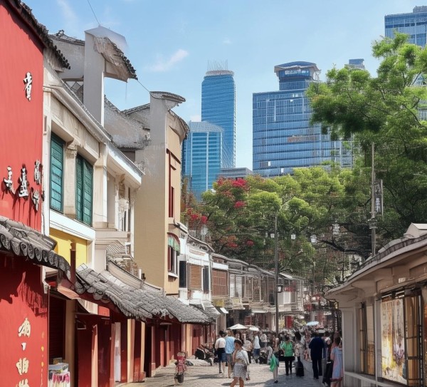 抚州历史文化与现代商业发展，招商政策与市场潜力