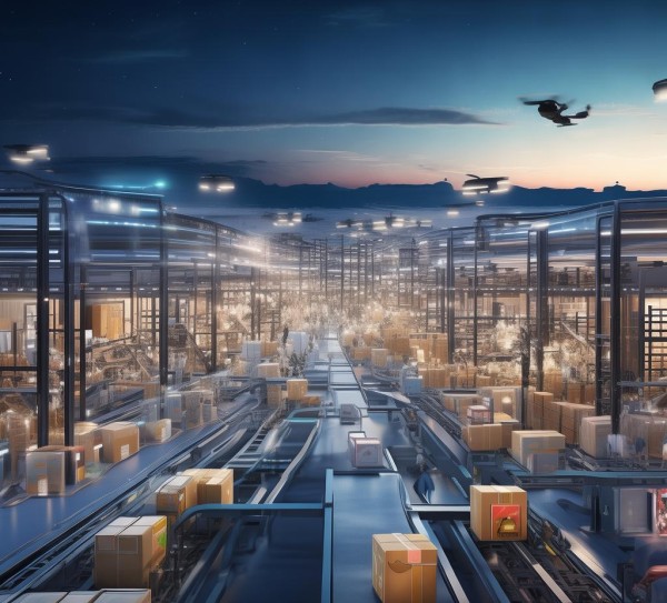 joom logistics solutions for the global e-commerce market
