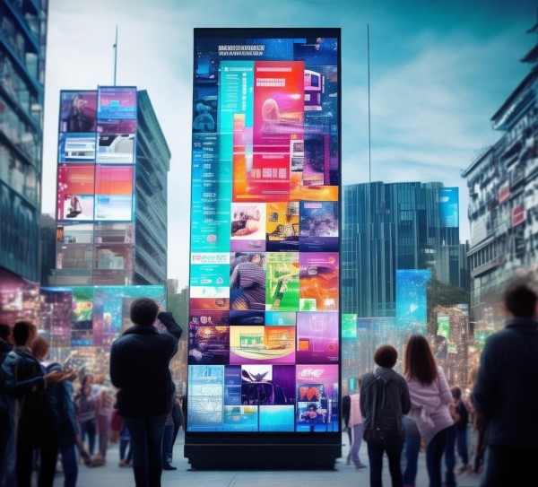 The Importance of Digital Displays in Modern Society