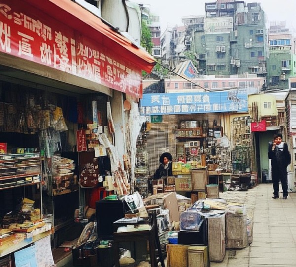 嘉定区二手业务，机会与挑战并存