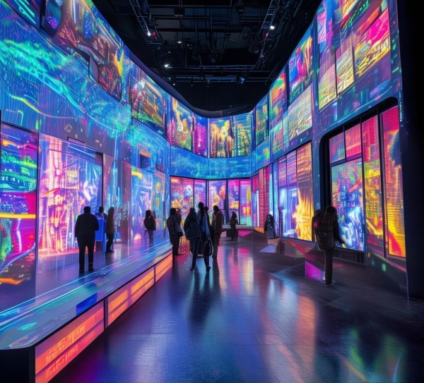 本地数字展，新时代的经济活化石