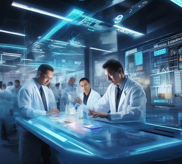 中国生物行业的数字转型,从数据驱动到产业创新 中国生物行业的数字转型,从数据驱动到产业创新