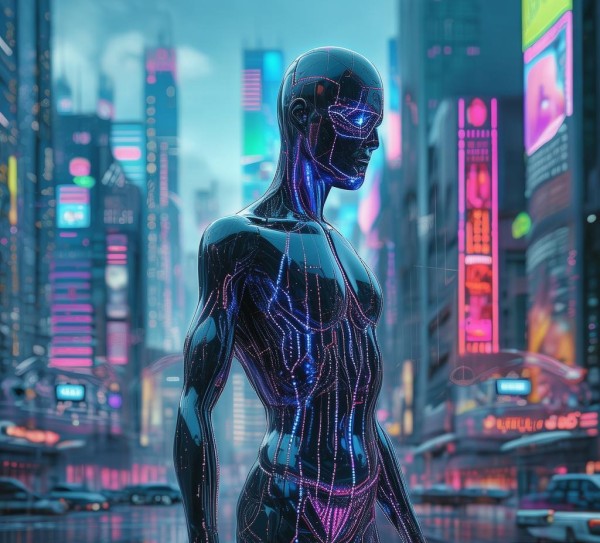 数字人，未来社会的见证