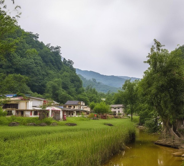 泅洪县商务局，助力乡村振兴，共筑幸福生活