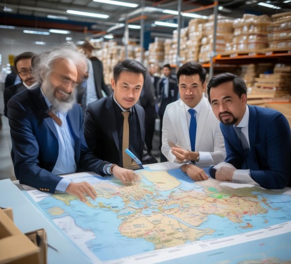 英国华人跨境电商物流，机遇与挑战