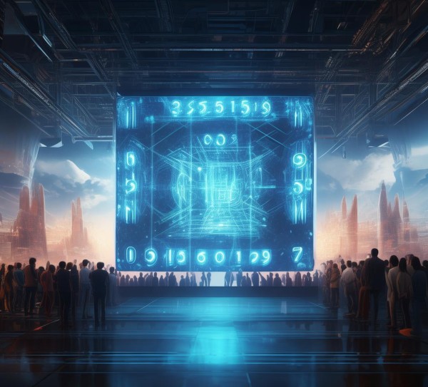 数字世界，观众期待的未来—数字倒计时助力全球展会