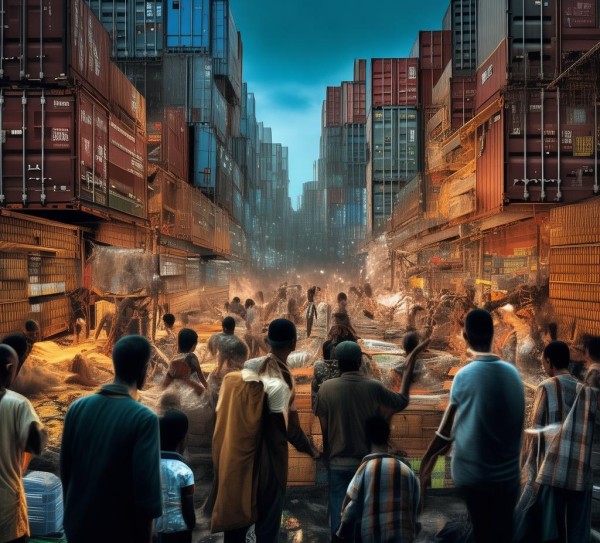 跨境物流，一场被误解的公平交易