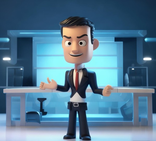 3D商务小人动态PPT模板,商务展示的完美呈现 3D商务小人动态PPT模板,商务展示的完美呈现