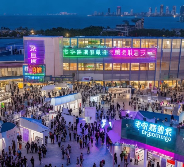 厦门数字印刷展会在哪里？