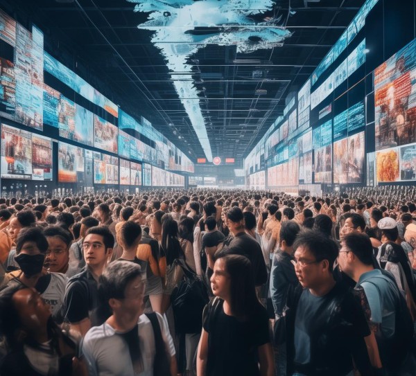 中国数字化软件展会,一场科技与文化相融合的盛宴 中国数字化软件展会,一场科技与文化相融合的盛宴