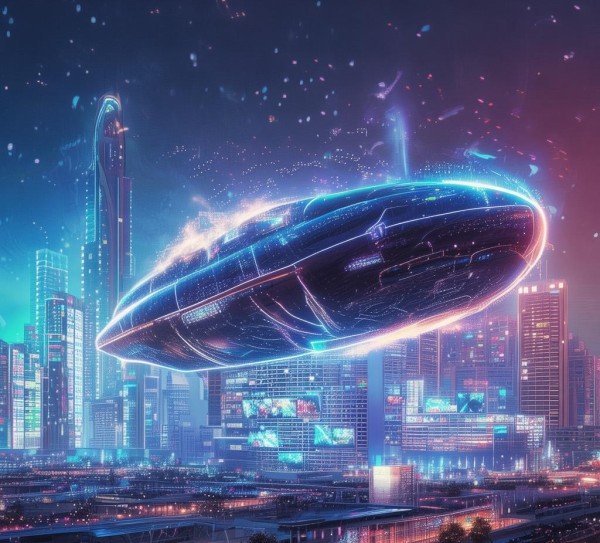 数字方舟,不等待的数字大会 数字方舟,不等待的数字大会