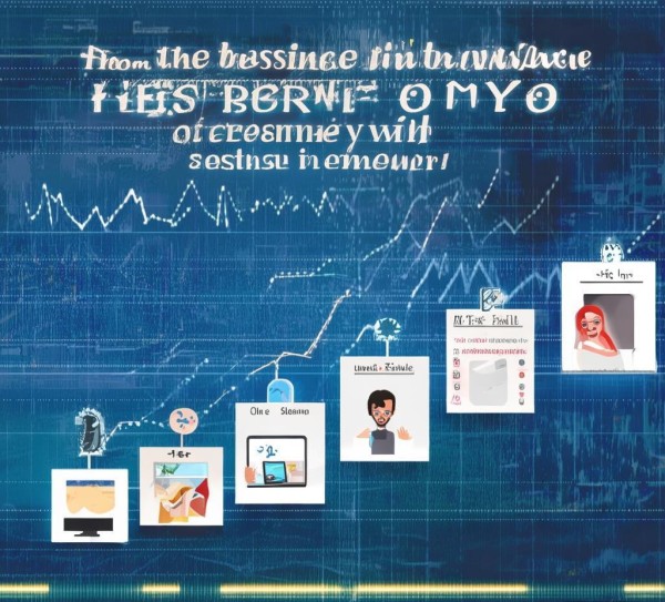 电子商务职业方向，从基础到巅峰，你值得成为！