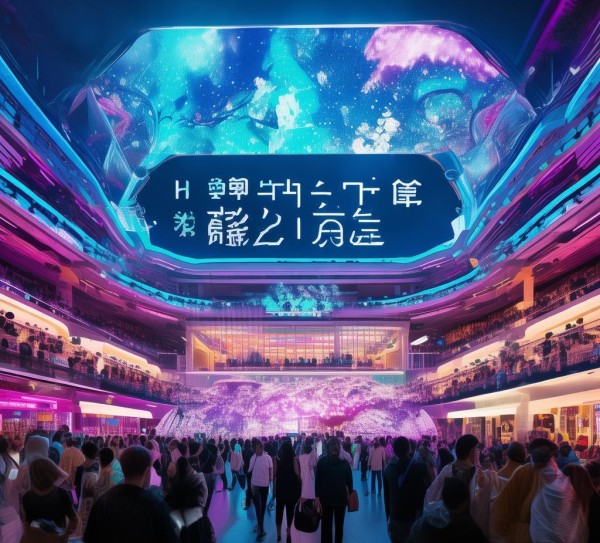 西安Sigma mall annual digital event 224