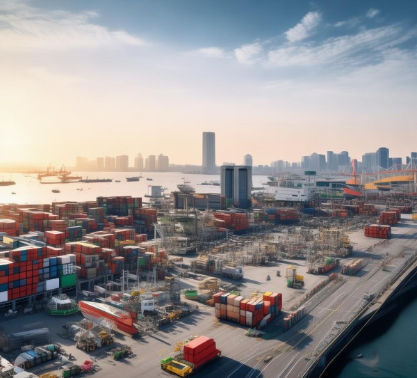 崇明跨境电商物流，助力经济高质量发展，为全球供应链稳定贡献力量