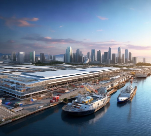 港口区跨境电商物流中心,打造跨境电商新标杆 港口区跨境电商物流中心,打造跨境电商新标杆