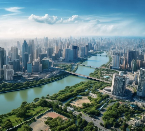 一、地理位置与区位优势
