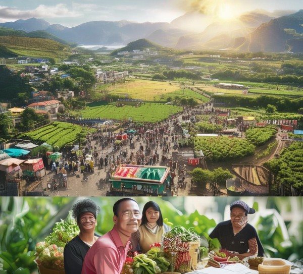 助力乡村振兴，赋能经济生态—区商务局行业脱贫方案