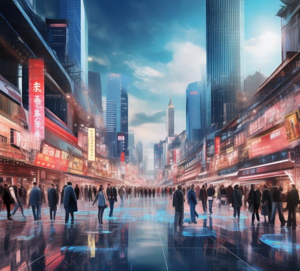 中国电子商务，机遇与挑战并存的未来