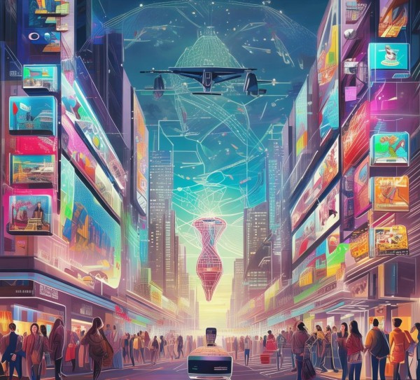 电子商务发展现状与未来展望