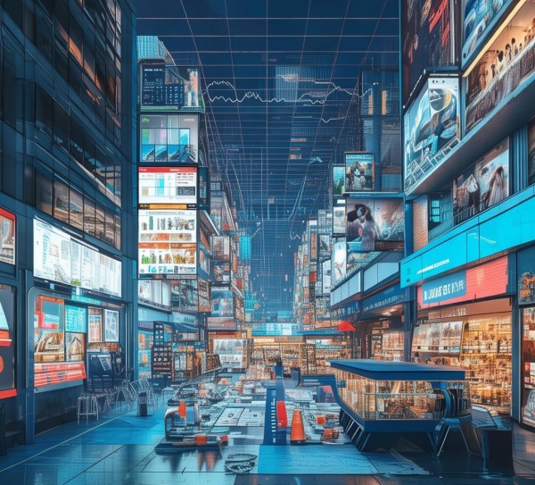 电子商务市场行业，Opportunities for Success and Challenges