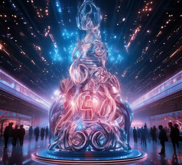 数字展光霸，吉祥数字助力展游新体验