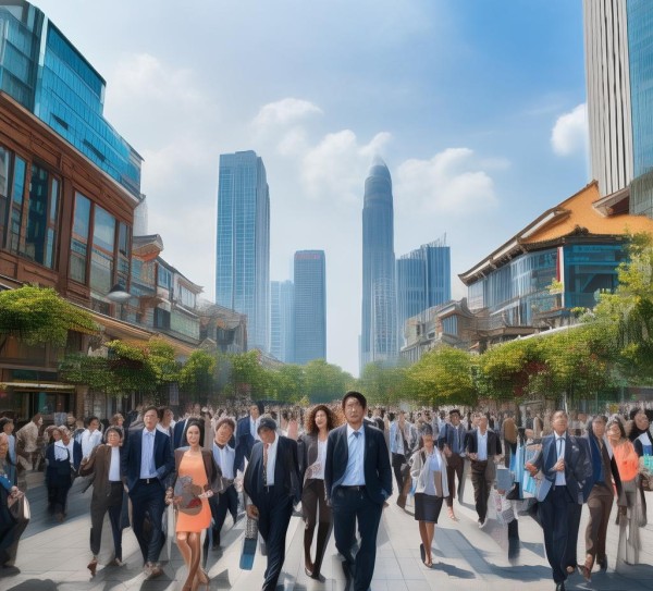 新时代下的遵义商务服务行业，机遇与挑战
