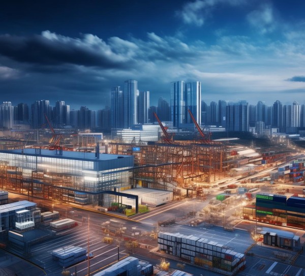 深圳跨境电商物流中心，重塑国际物流格局