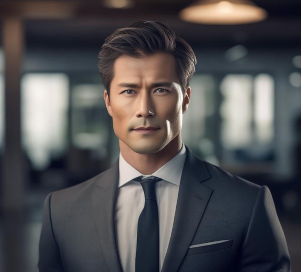 肖战，商务领域的经典人物与影响力