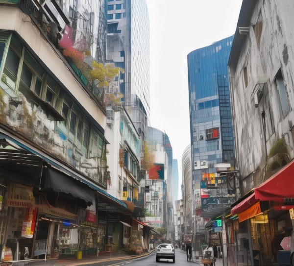 商务代办，从旧时代到新时代的转型与机遇