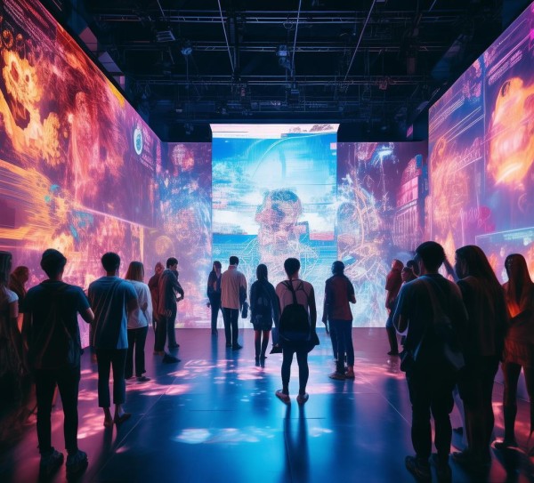 Interactive Digital Experiences:Engaging Your Audience