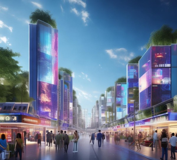珲春跨境电商物流园,数字生活的新天地 珲春跨境电商物流园,数字生活的新天地