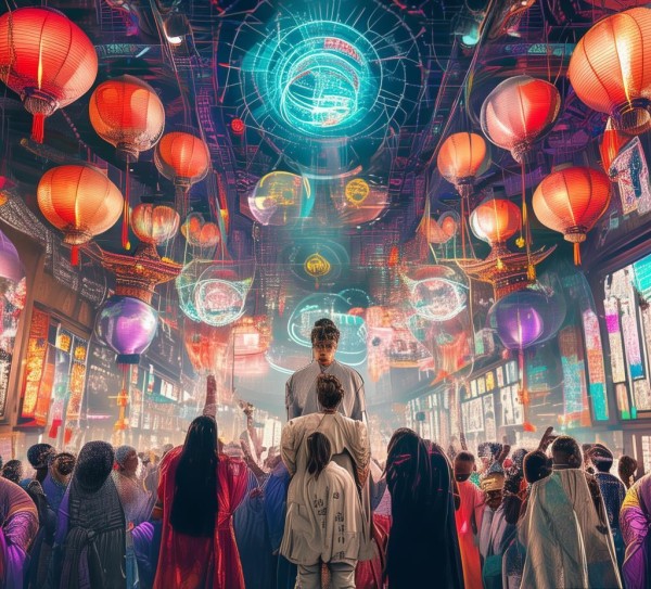 文化娱乐行业，从传统到数字的未来，你值得成为！