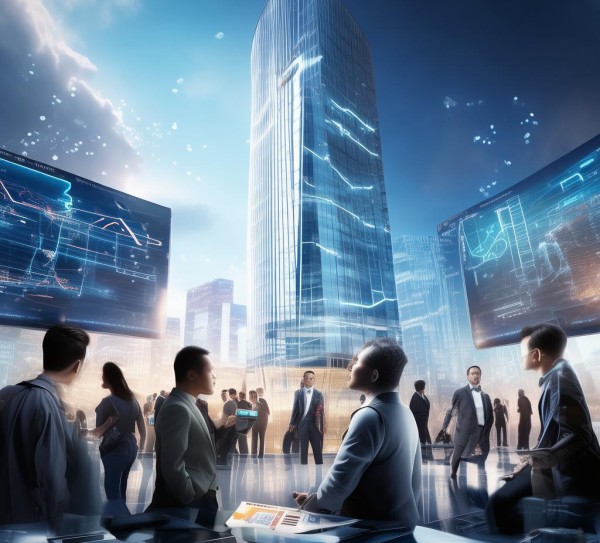建行，金融科技引领下的商务新机遇