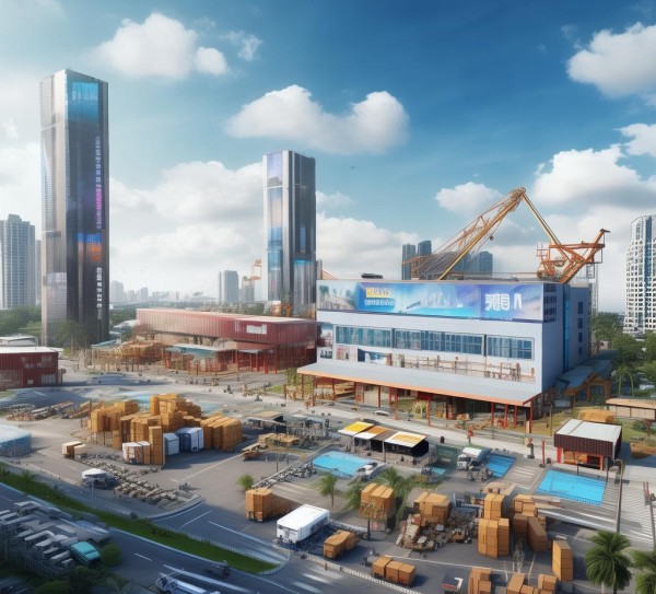 一、湛江市跨境电商物流代理发展的现状 一、湛江市跨境电商物流代理发展的现状