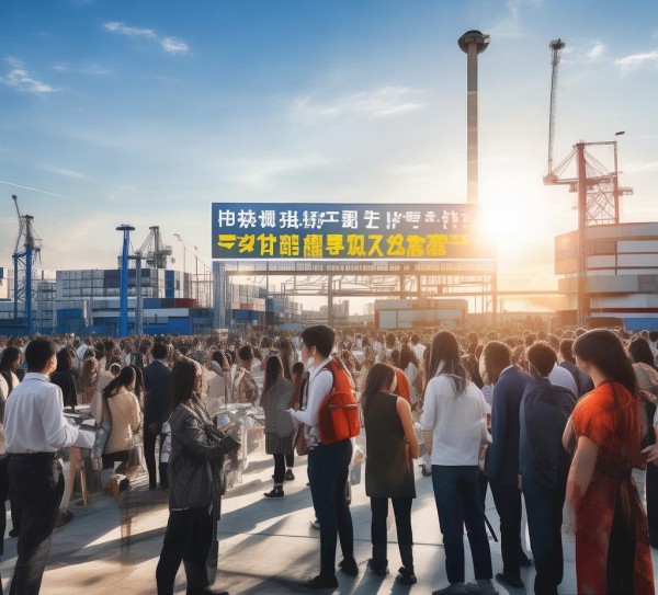 223年义乌跨境电商物流园招聘专业人才，助力新发展格局