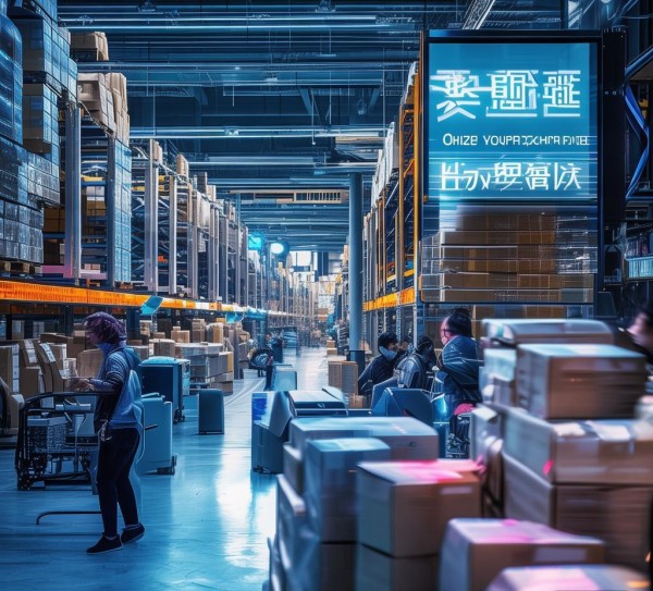 哈尔滨电商物流，oolize Your Shopping Experience！