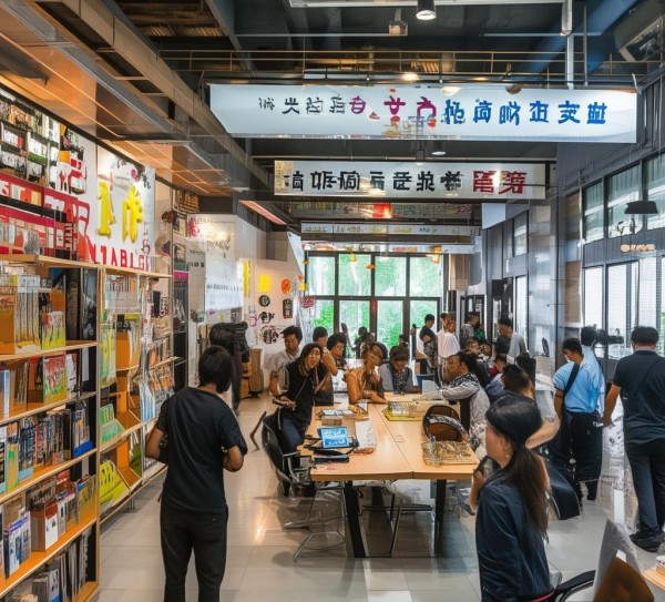 漯河商务局，助力发展，推动创业的助力之地